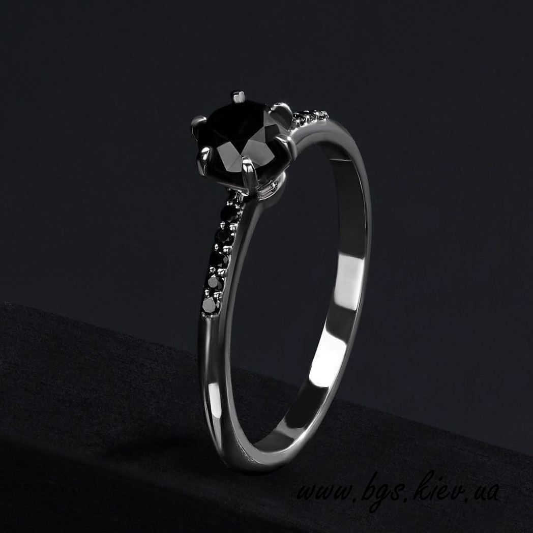 Кольцо «Принцесса»