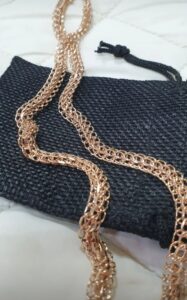 Королівський бісмарк золотий ланцюг