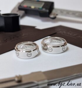 Как узнать размер кольца для девушки