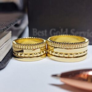 обручальные кольца бушерон